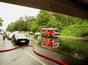 Unwetter Koeln Porz Einsatz FF Koeln P057